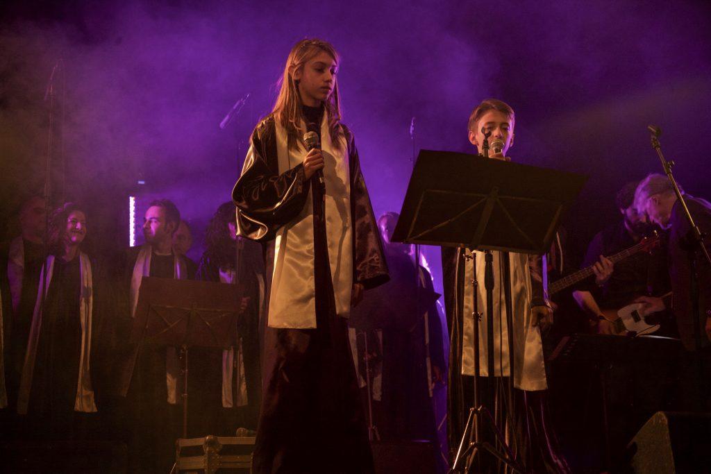 the squash blossom gospel choir 22