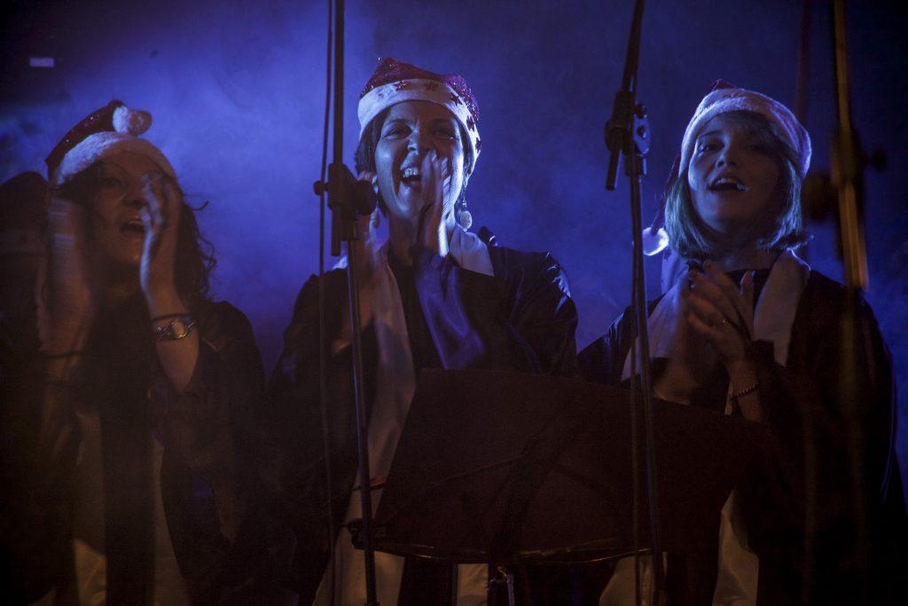 the squash blossom gospel choir 27