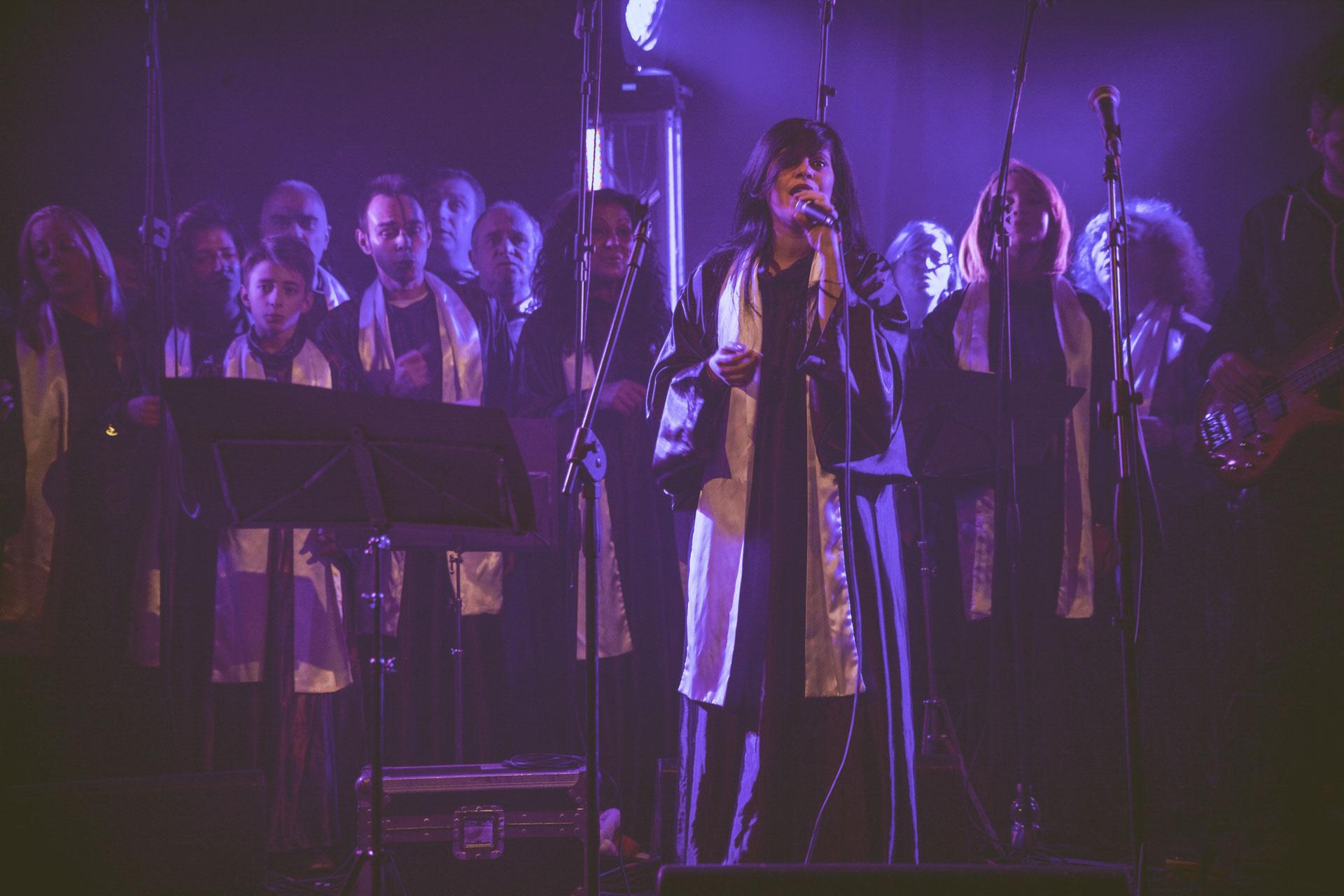 the squash blossom gospel choir home2