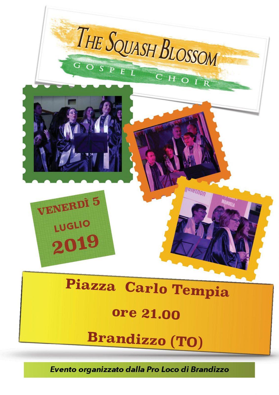 concerto 5 luglio 2019